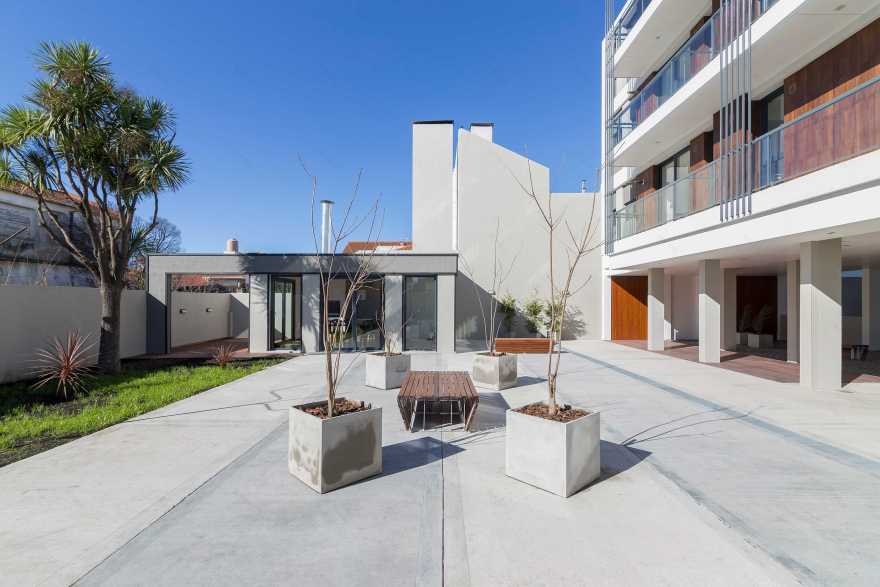 阿根廷马德普拉塔 Bonjo III 建筑公寓-25