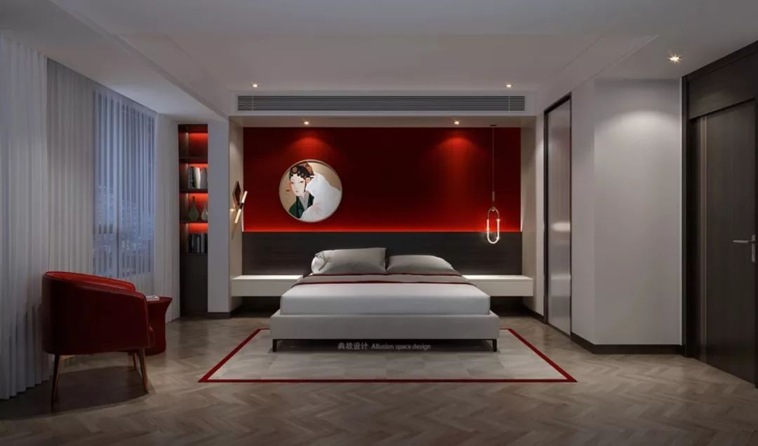 成都 110㎡亲子互动宅，航天家庭的生活艺术-101