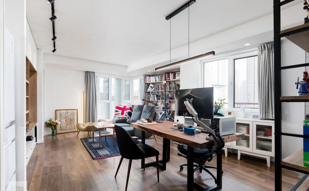 洄游动线，乱中有序的家-39