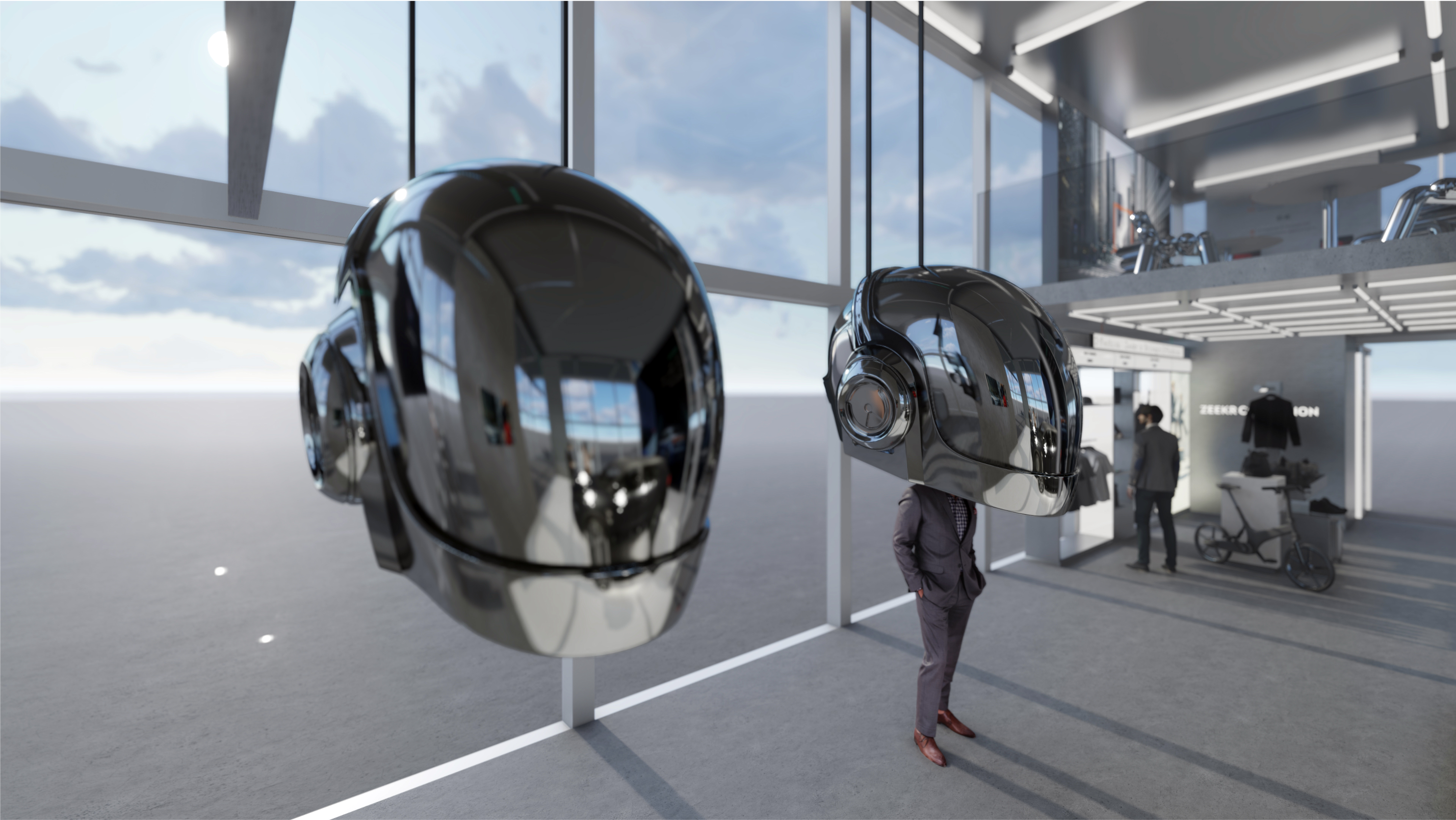 2021 领克零之旅丨BRANDMAX-9