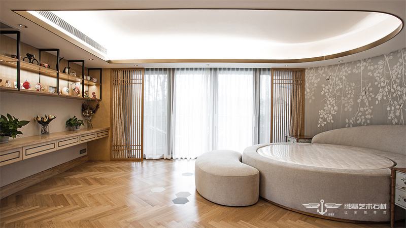 华侨城新中式别墅-1