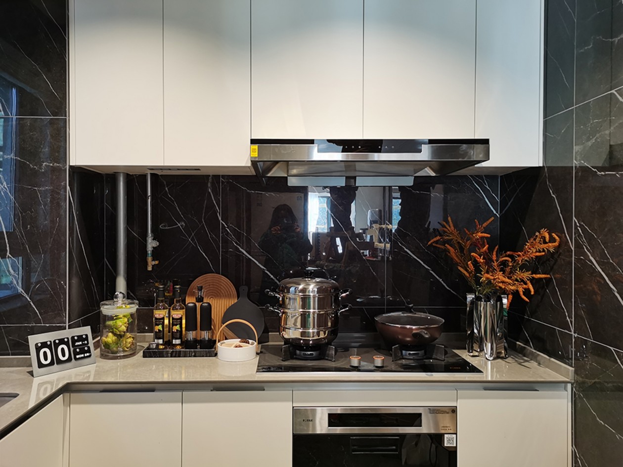 亚新集团偃师二期 A1 户型样板间丨中国洛阳丨郑州木易软装设计 樊迎迎-10