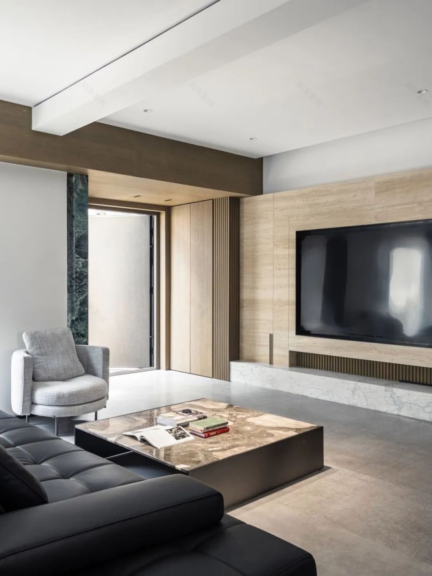 尺度·天悦湾丨中国萍乡丨民舍制作空间设计工作室-9