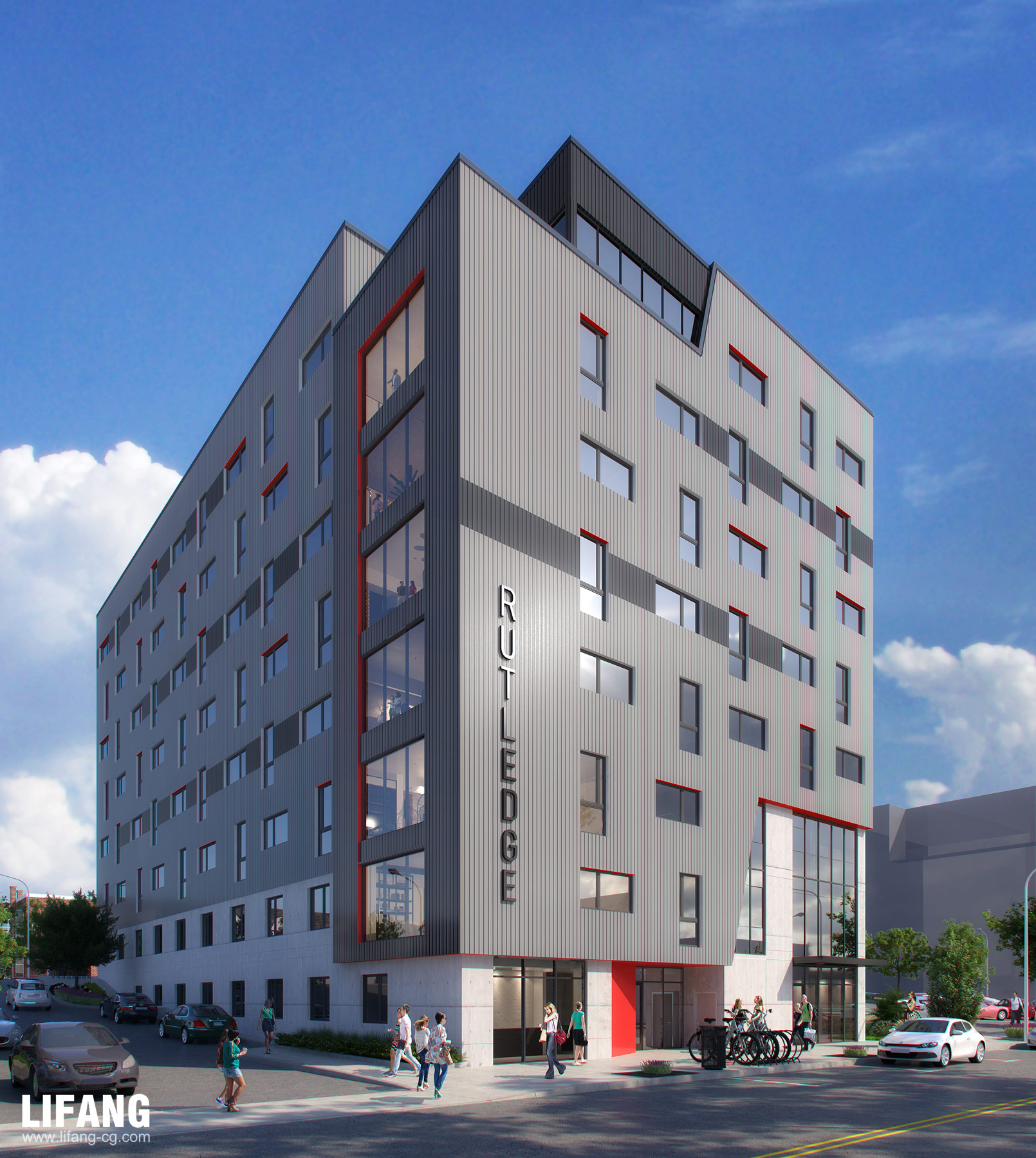 多功能设计展现未来趋势丨LiFang Vision Technology Co.,Ltd-23