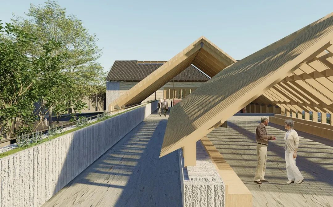 高县庆岭镇桥坎村聚居点二期项目丨中国宜宾丨四川省建筑设计研究院有限公司-16