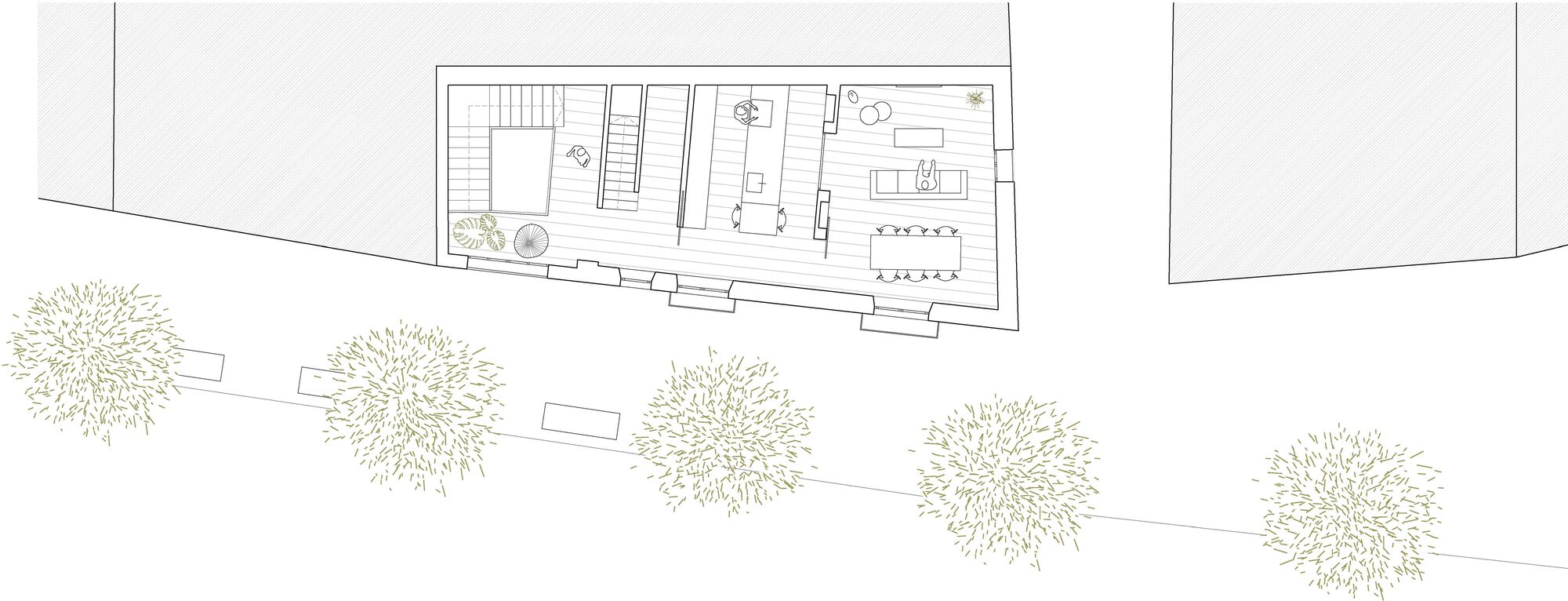 卡·马塞洛之家丨西班牙丨Guillem Carrera-54