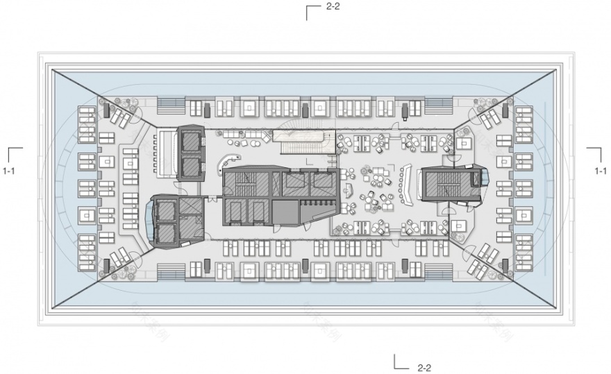 奥拉天空泳池丨阿联酋迪拜丨Kokaistudios-53