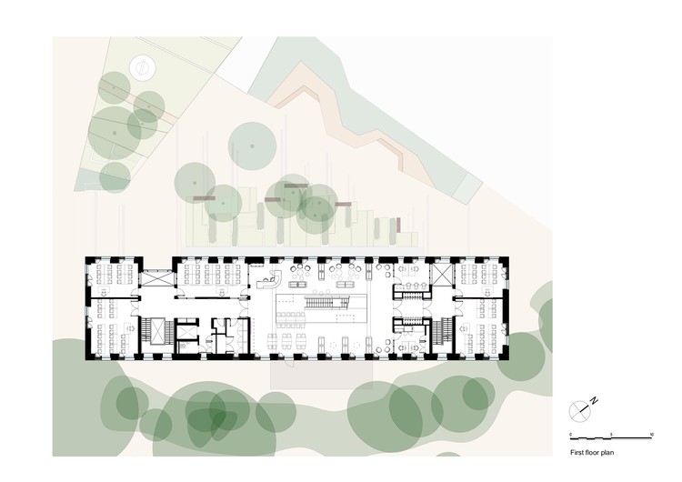 伦敦雷盖特语法学校“哈里森中心”-22