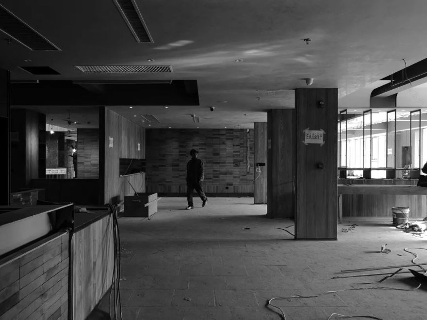 四季民福大栅栏店丨中国北京丨IN.X屋里门外-32