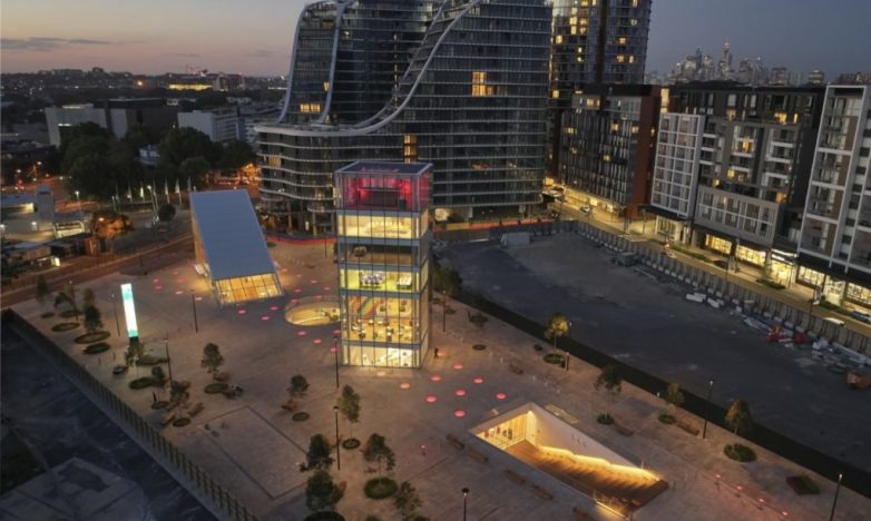 悉尼市新图书馆丨澳大利亚悉尼丨斯图尔特建筑事务所（Stewart Architecture）-23