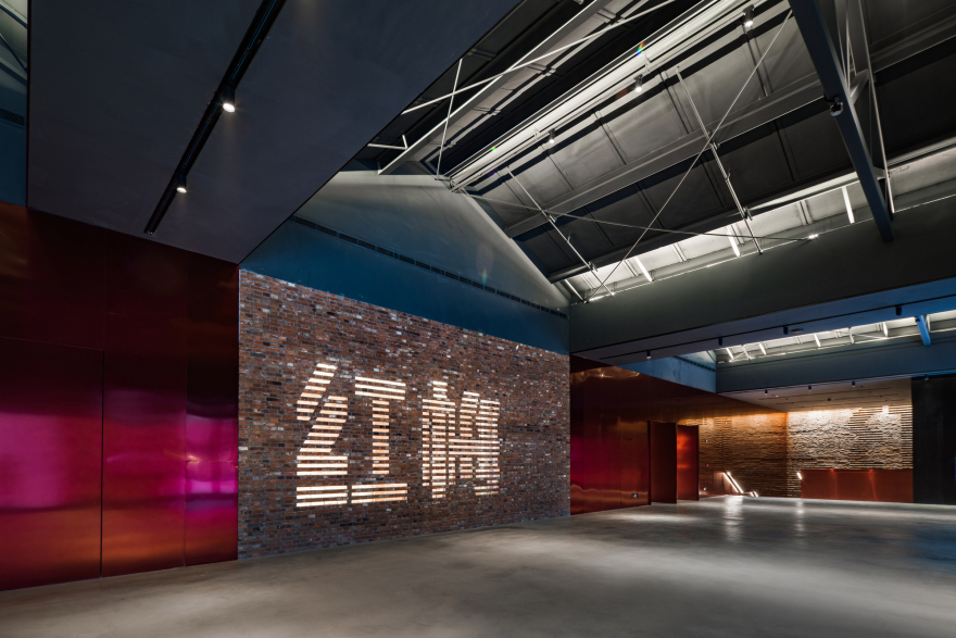 Red Plum Culture and Creative Park / AAarchitects + IIA Atelier-70