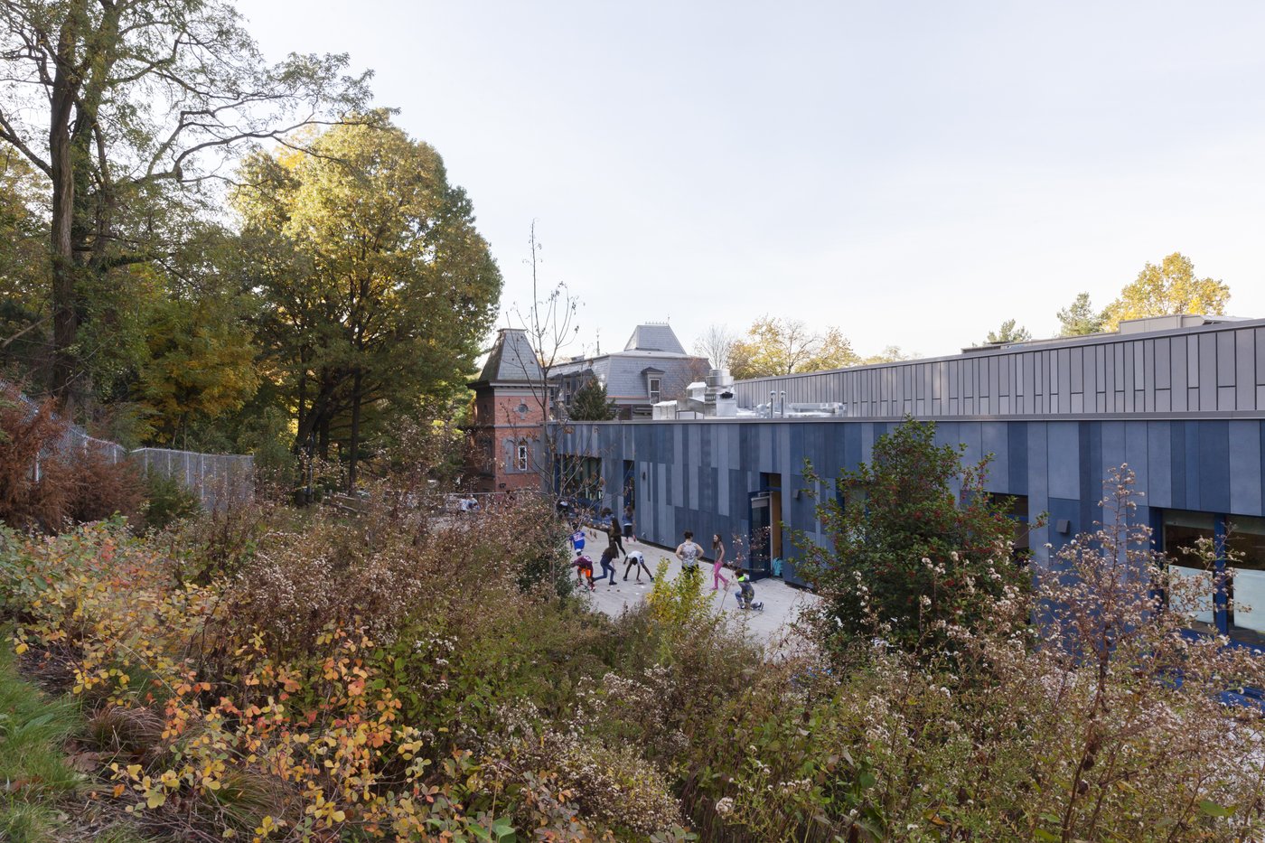 Projects - Upper Learning Building   -3