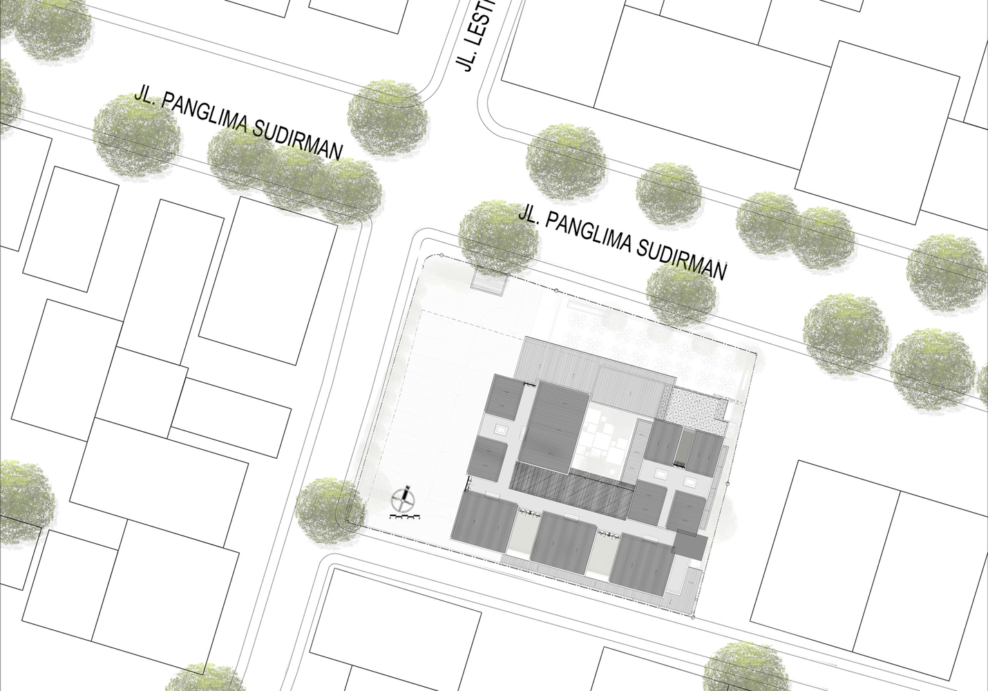 印尼巴图市 Arjuna 酒店——自然融合的环保设计-54