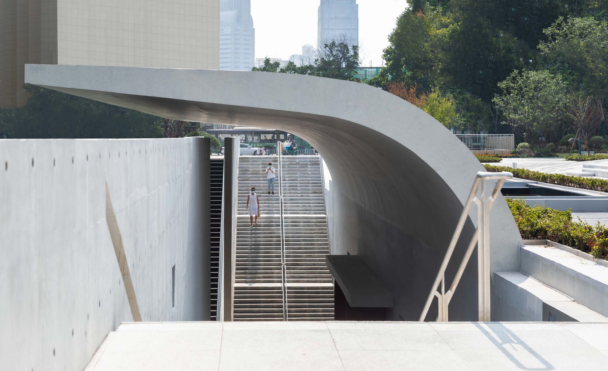 城市地下城市博物馆丨中国徐州丨ARTS Group-24