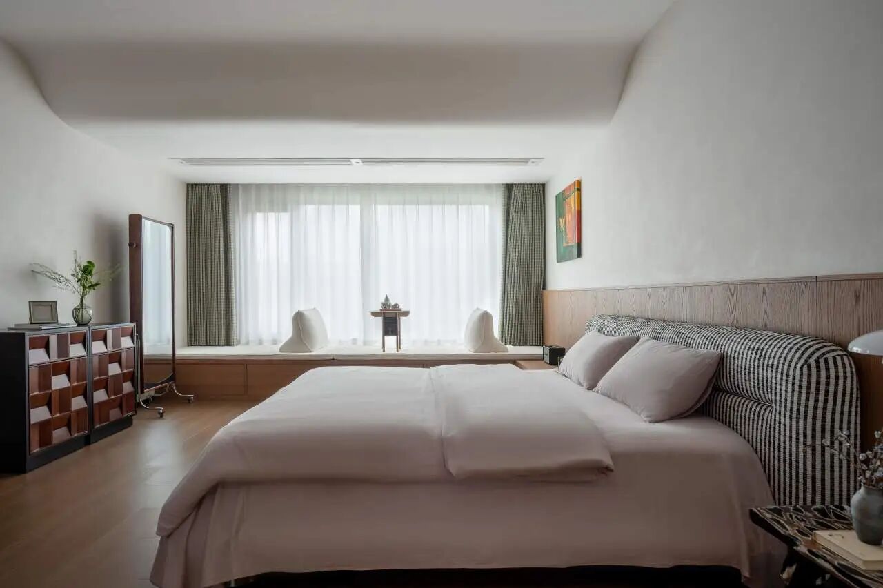 万科溪谷园W宅丨中国苏州丨肯吾设计事务所-51