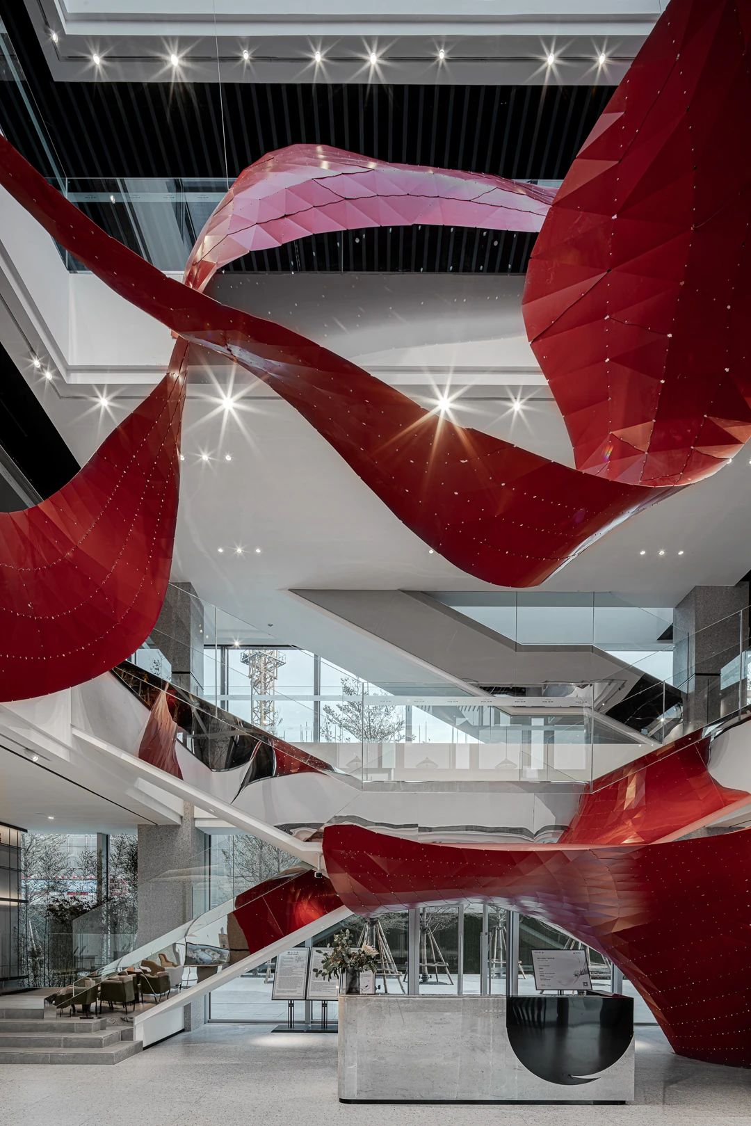 融创祥龙广府壹号的方融概念中心丨中国广州丨正鸿设计-16