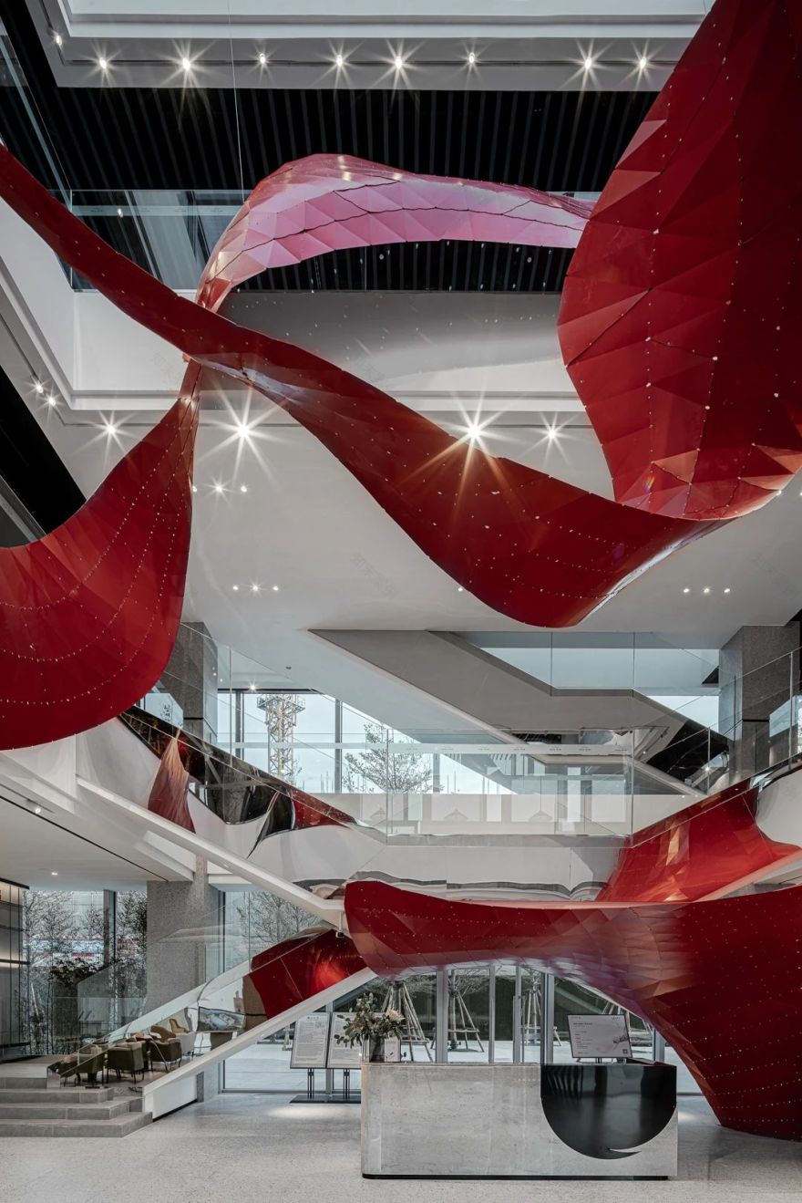 融创祥龙广府壹号的方融概念中心丨中国广州丨正鸿设计-16