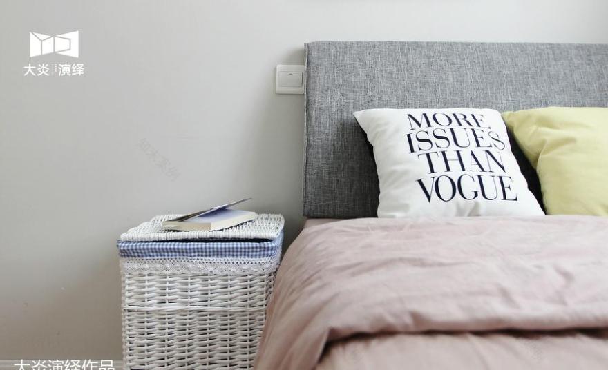 江桥二村 44 平小户型,打造简约时尚两居室-21