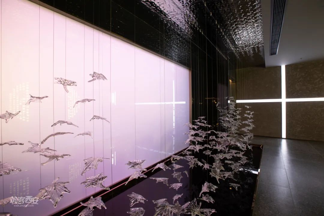 圣音乐餐厅 | 梦幻海洋风,打造大学生心中的琉璃乐园-22