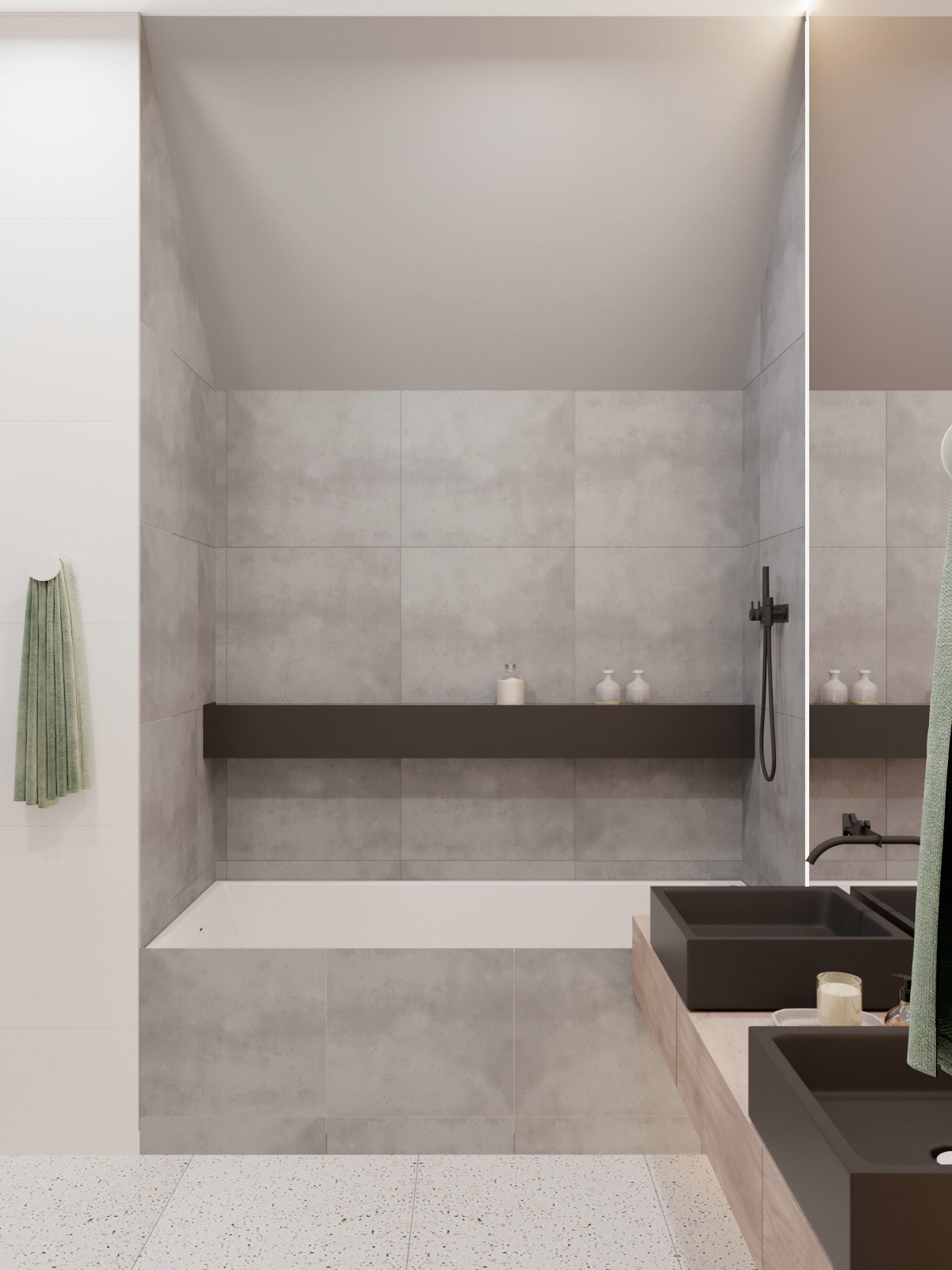 北欧风格设计 | 温馨舒适自然感-21