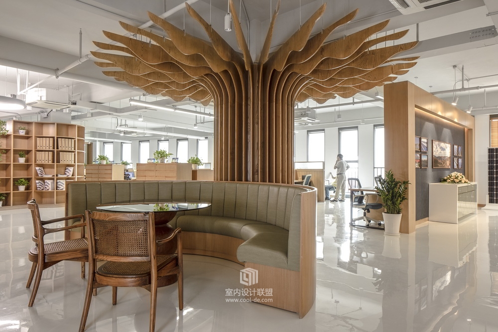 一墨十方--无锡市“越众机电”办公总部-12