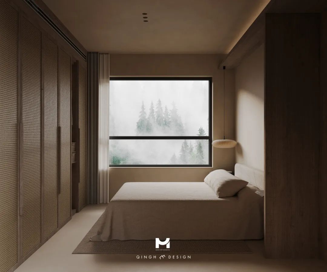 润江壹号丨中国河北丨石家庄青禾室内设计事务所-31