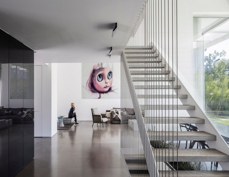 特拉维夫现代家居“黑核心”-27