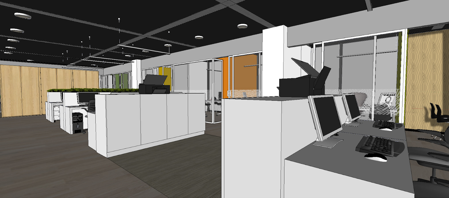 Yara International 办公室设计丨哥伦比亚丨Tressesenta S.A.S  Daniel Vanegas-11