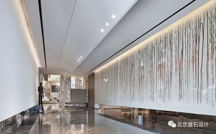 中粮沈阳隆悦祥云售楼处丨中国沈阳丨北京盘石典艺装饰设计有限公司-13