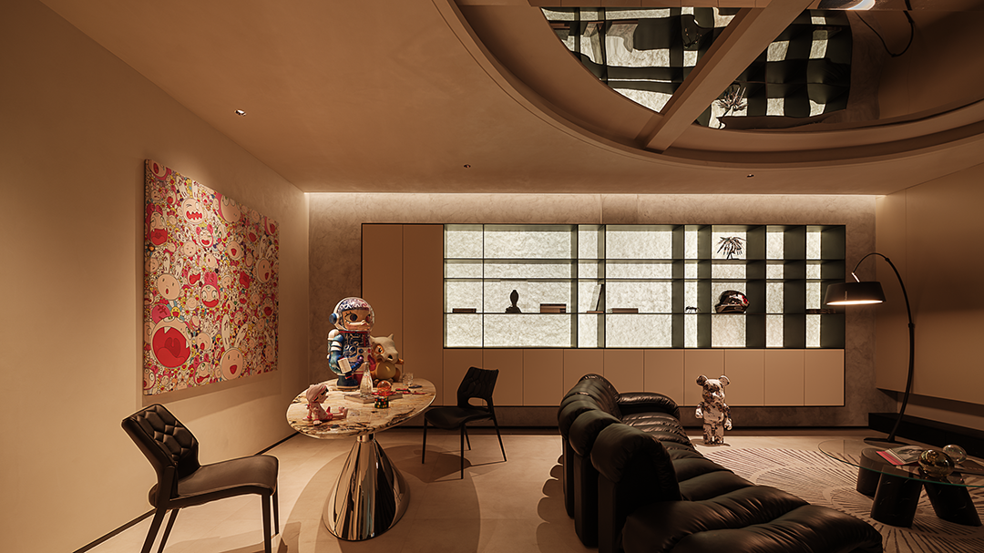 观澜府丨宇宙设想-77