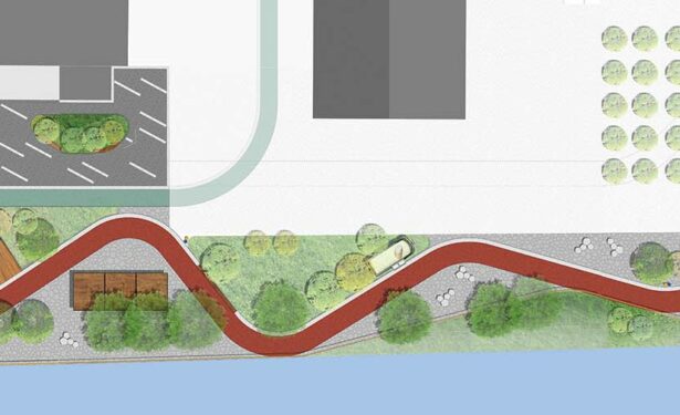 闵行滨水更新项目  Arkitera丨中国上海丨SPARK Architects-31