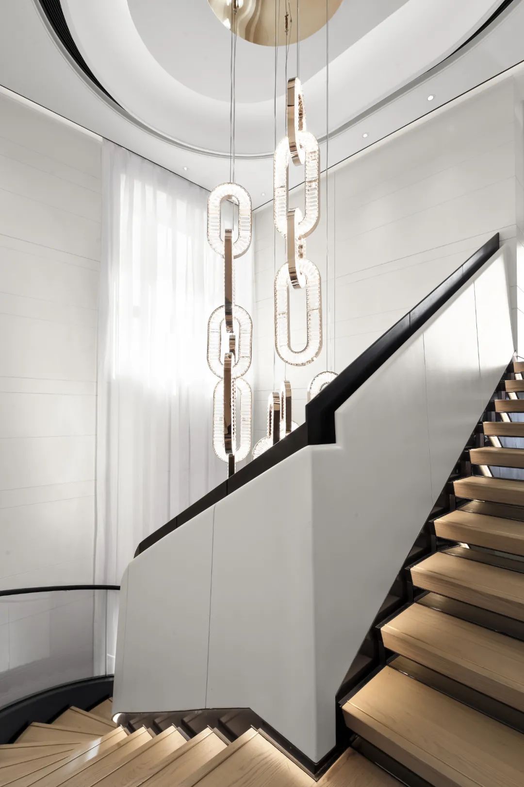 珠海天一居 |观海一线，顶层上的艺术-11