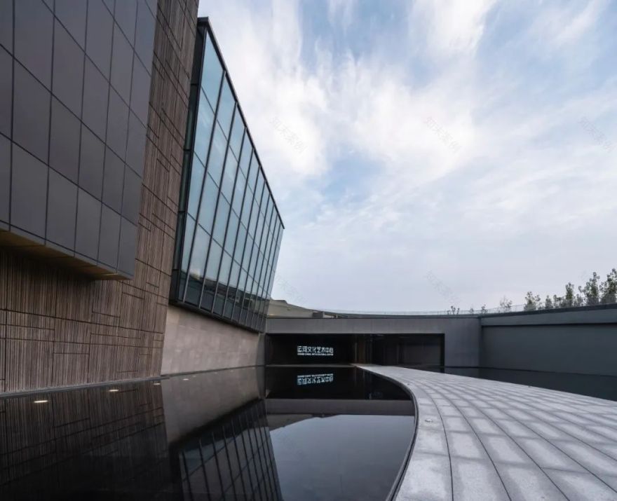 济宁华侨城·运河文化艺术中心丨中国济宁丨筑境设计-42