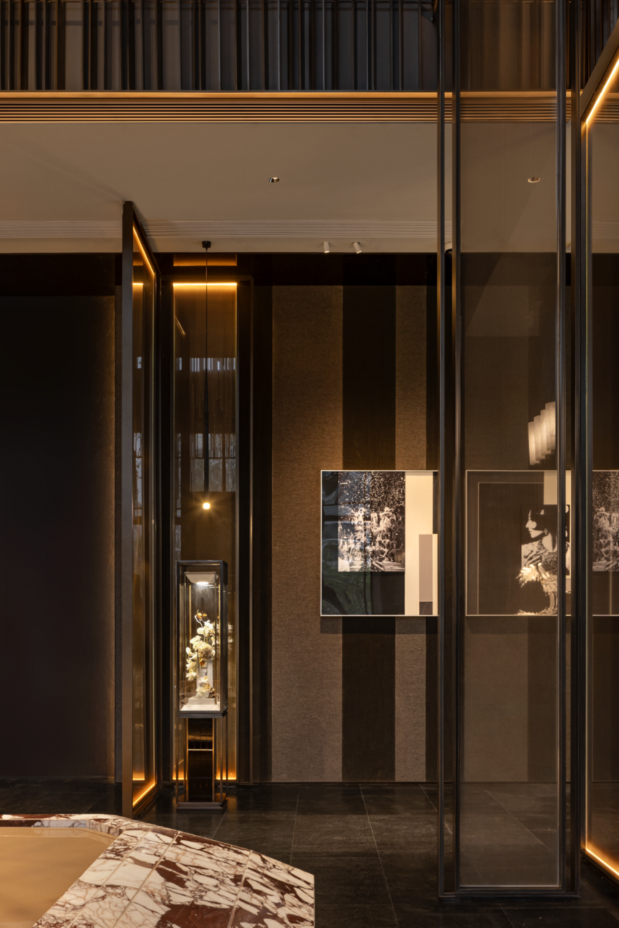 盛元·东江汇丨中国宁波丨刘荣禄国际空间设计-14