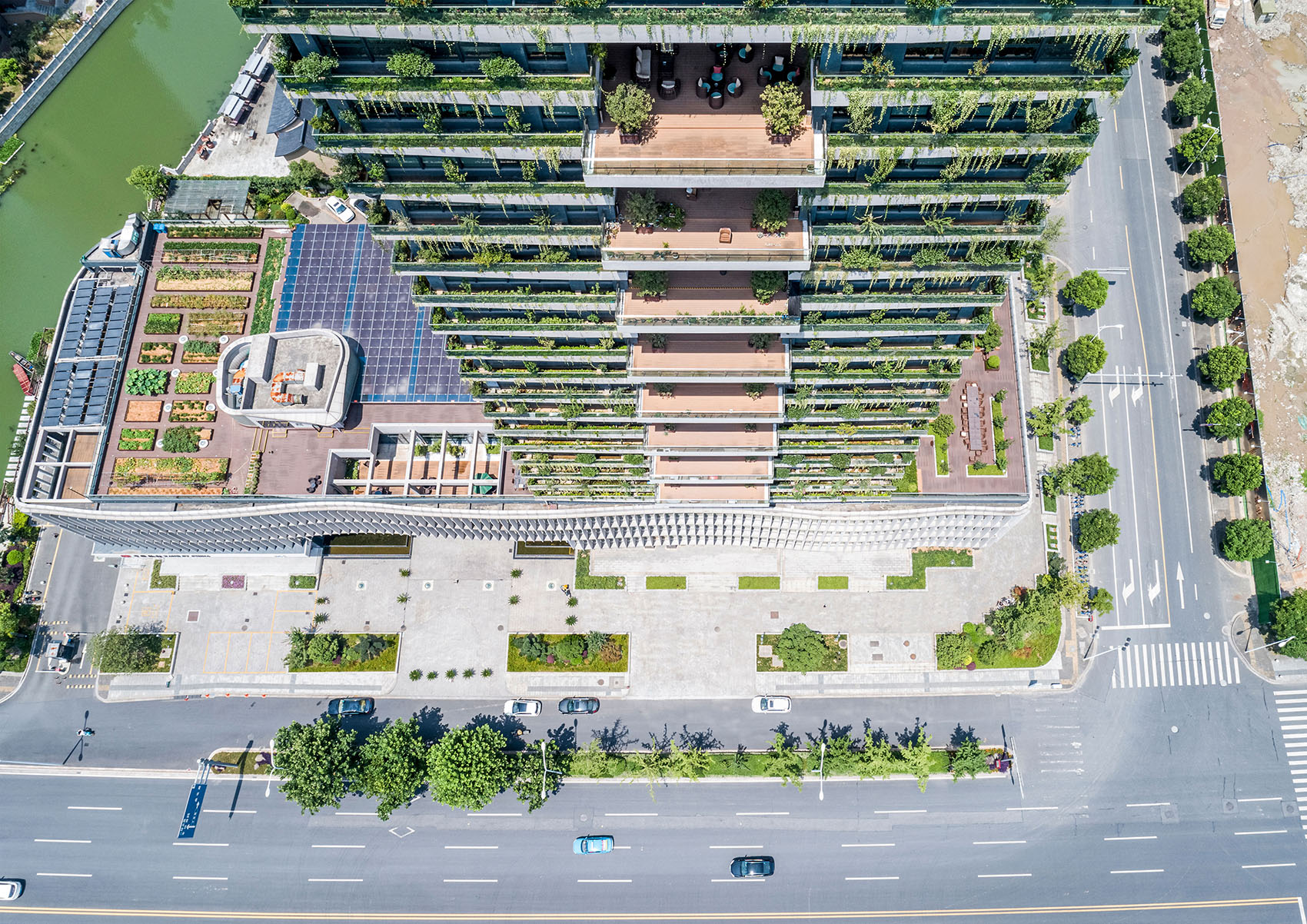 绍兴华汇科研设计中心丨中国绍兴丨华汇集团｜伍维设计工作室-19