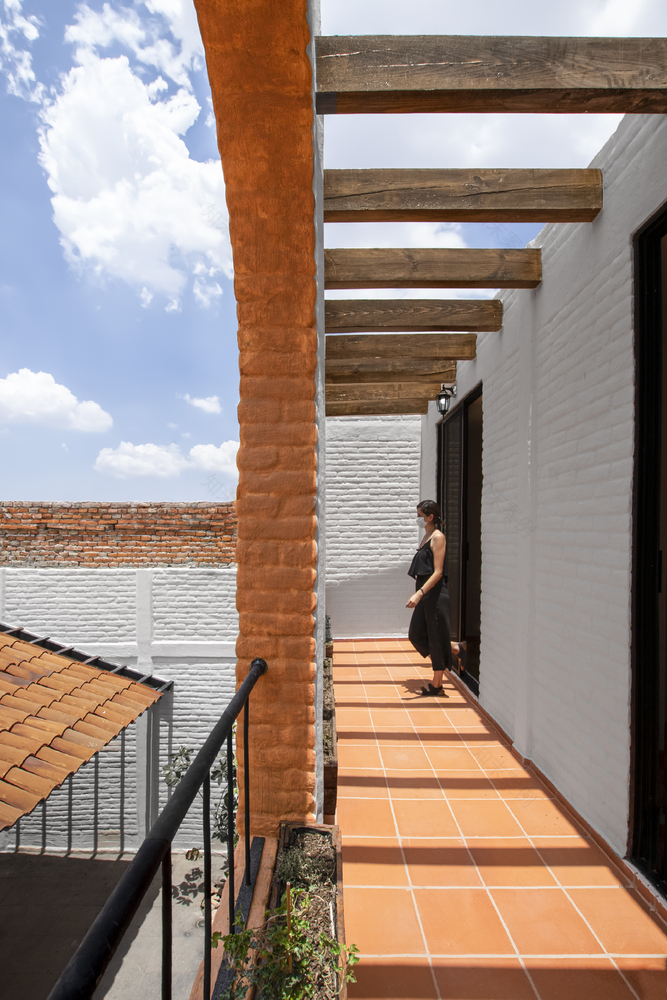 墨西哥传统元素融入现代家居-25