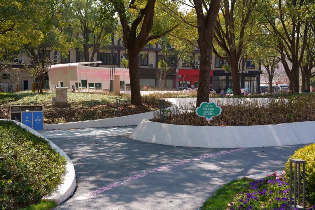 碧川花园·上海市闵行区东川路碧江路转角口袋公园设计丨中国上海丨上海亦境建筑景观有限公司,上海交通大学设计学院风景园林研究所-48