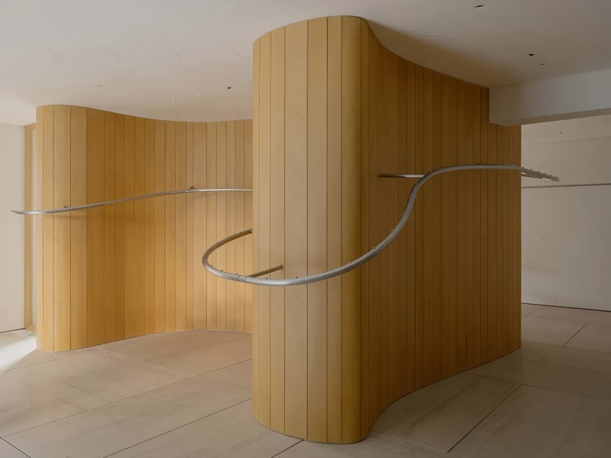 YOUWEI新乐路概念店丨中国上海丨say architects赛建筑-11