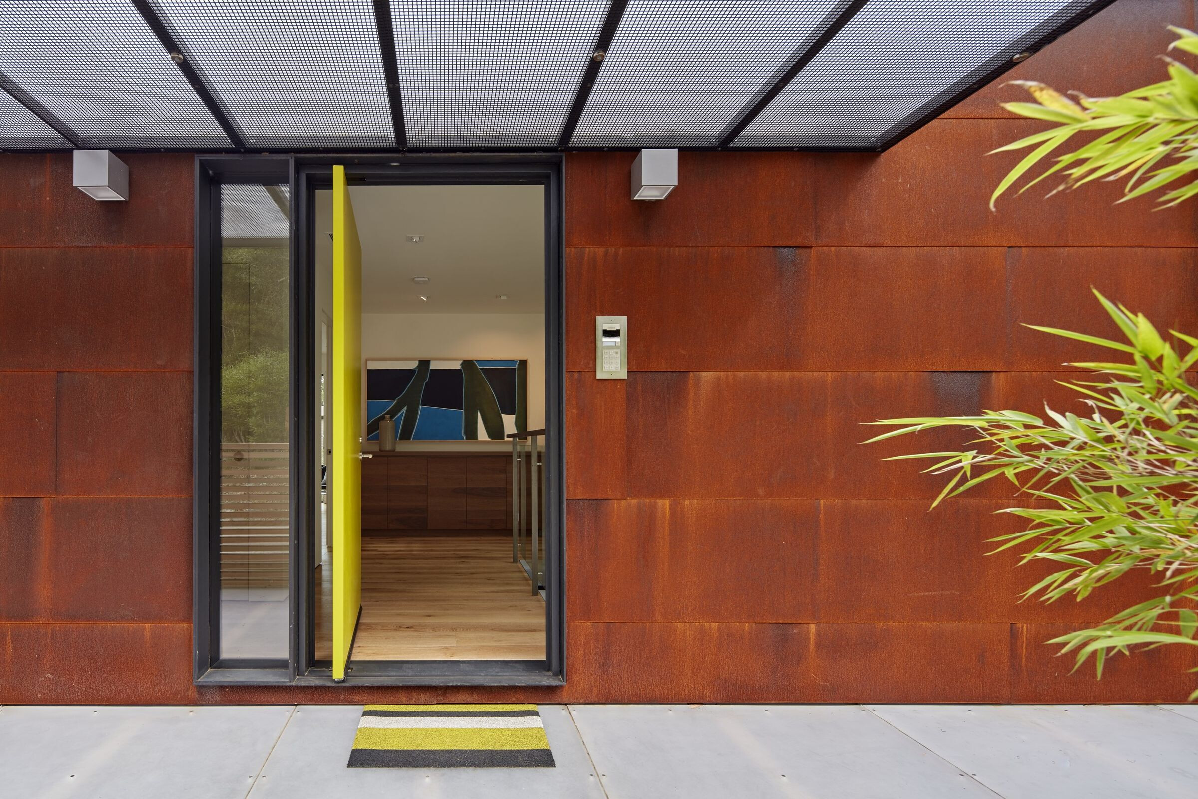 加州 Mill Valley 山间别墅-14