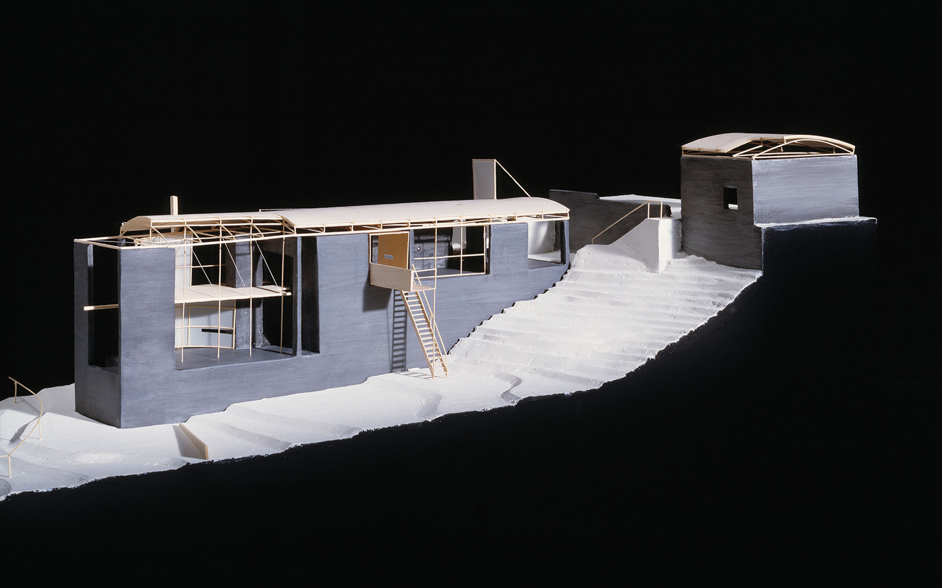 丨美国纽约丨hMa hanrahanMeyers architects-0