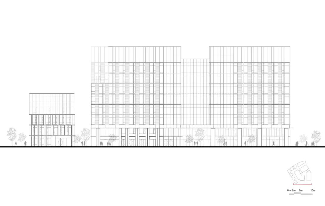 上海虹桥万创中心丨中国上海丨深圳华汇设计有限公司-93