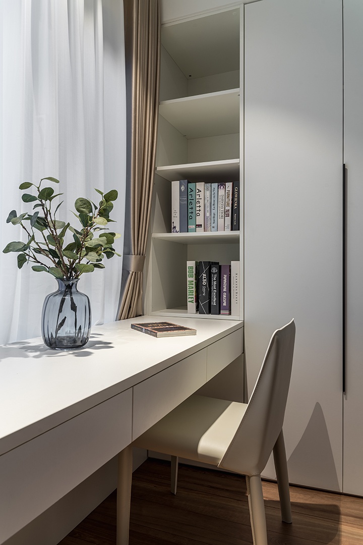 良工摄影 | 行舍空间-13