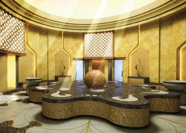 阿布扎比东方红树林安纳塔拉水疗酒店 | 阿拉伯风格的世外桃源-7