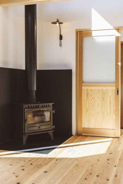 音がつなぐ家丨日本埼玉丨设计室en(小野和良)-33