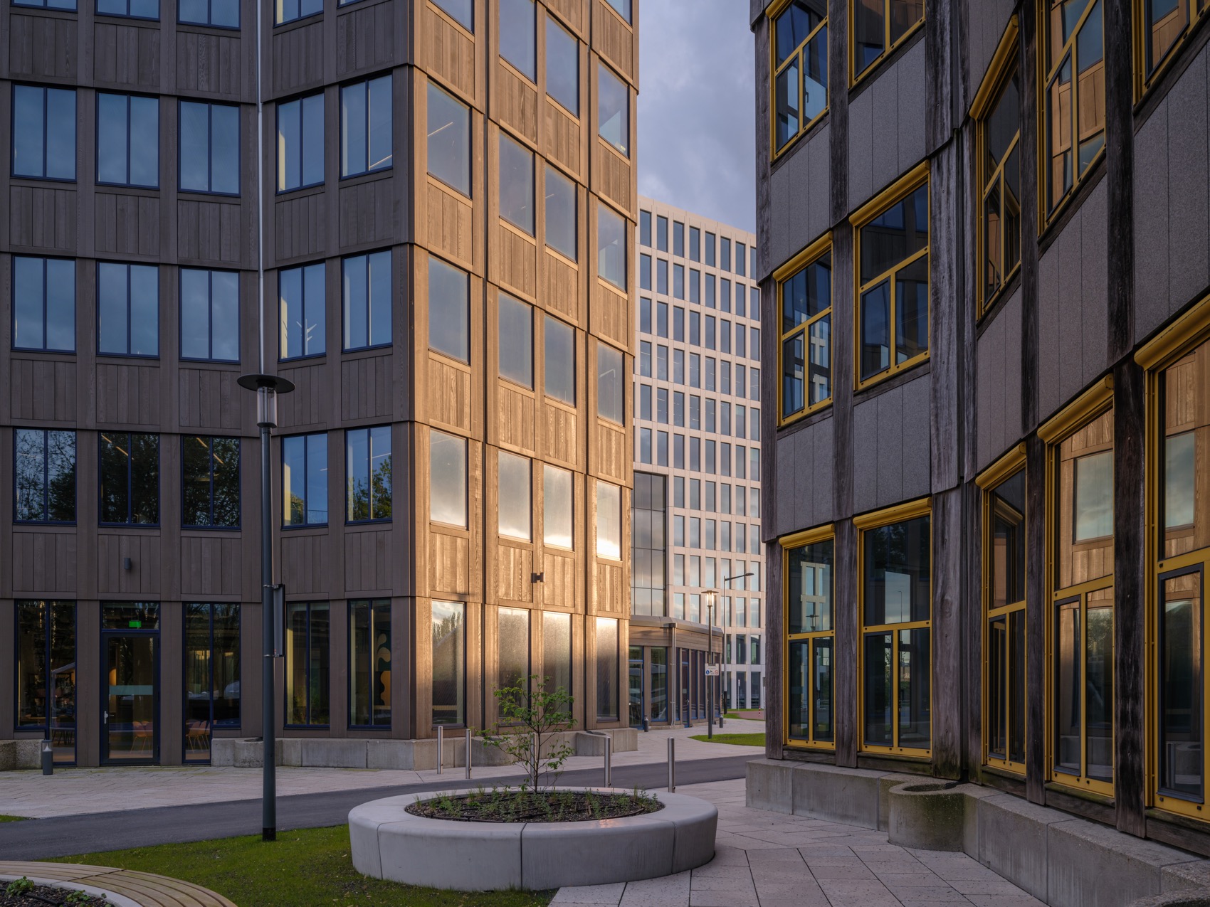 Tripolis Park办公园丨荷兰阿姆斯特丹丨MVRDV-30