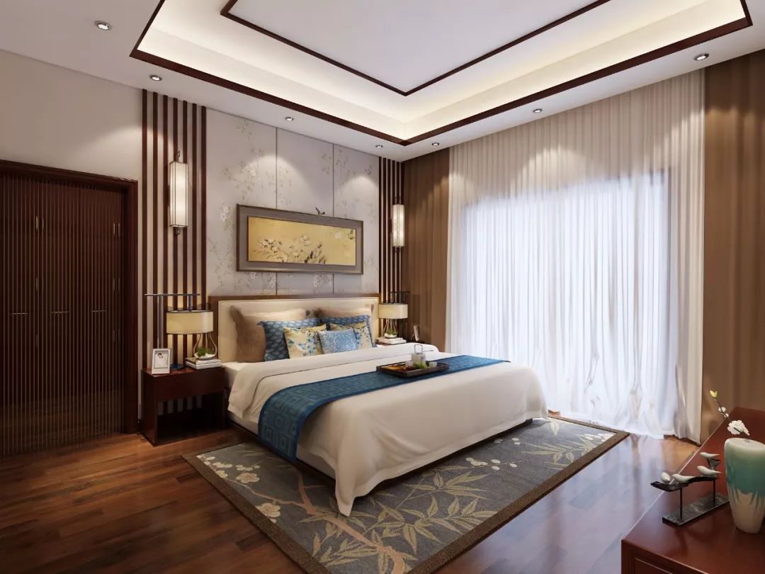 都铎庄园 | 现代中式家居的完美呈现-16