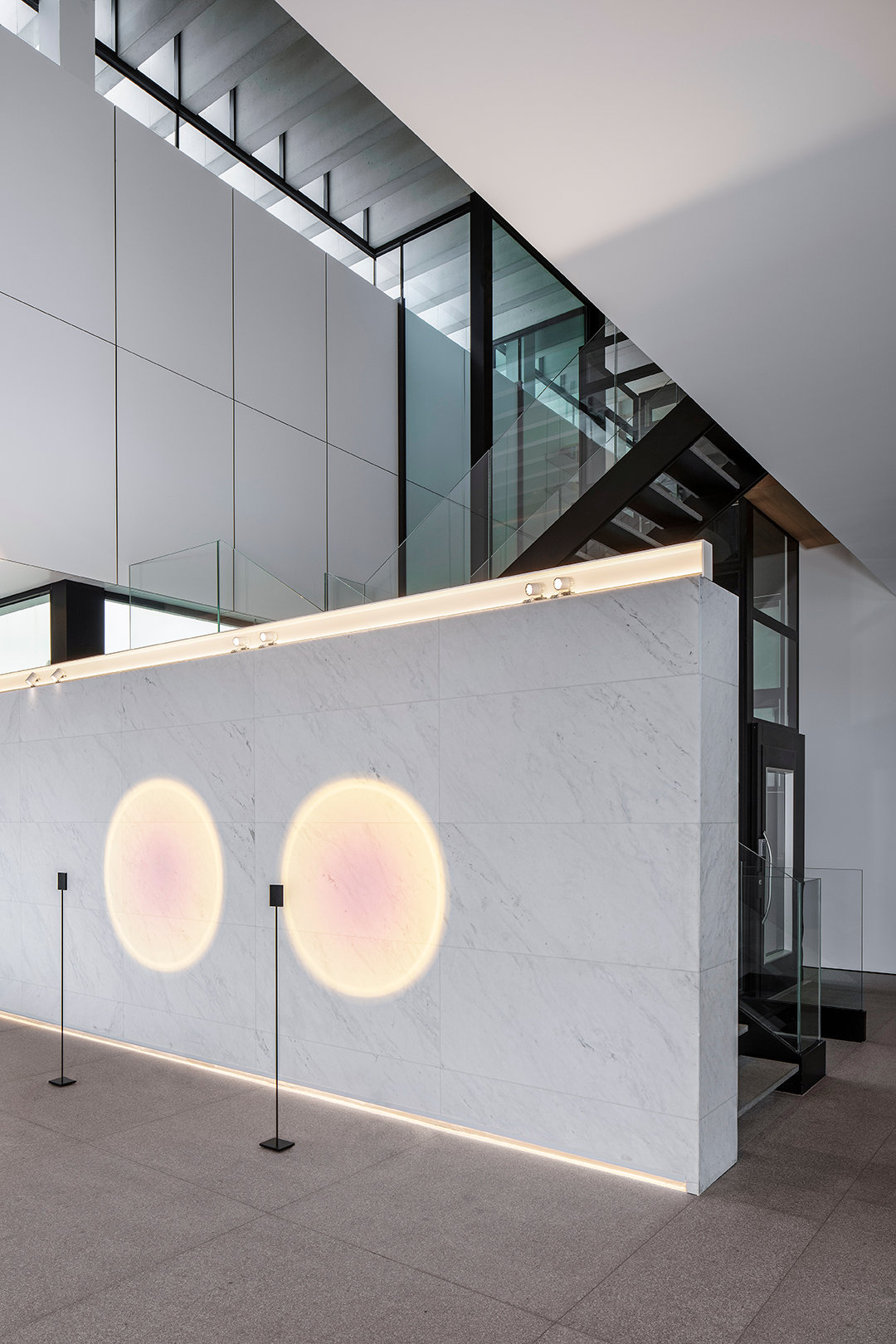 “可自由呼吸”的艺术宅邸丨SAOTA和Claude Missir-33