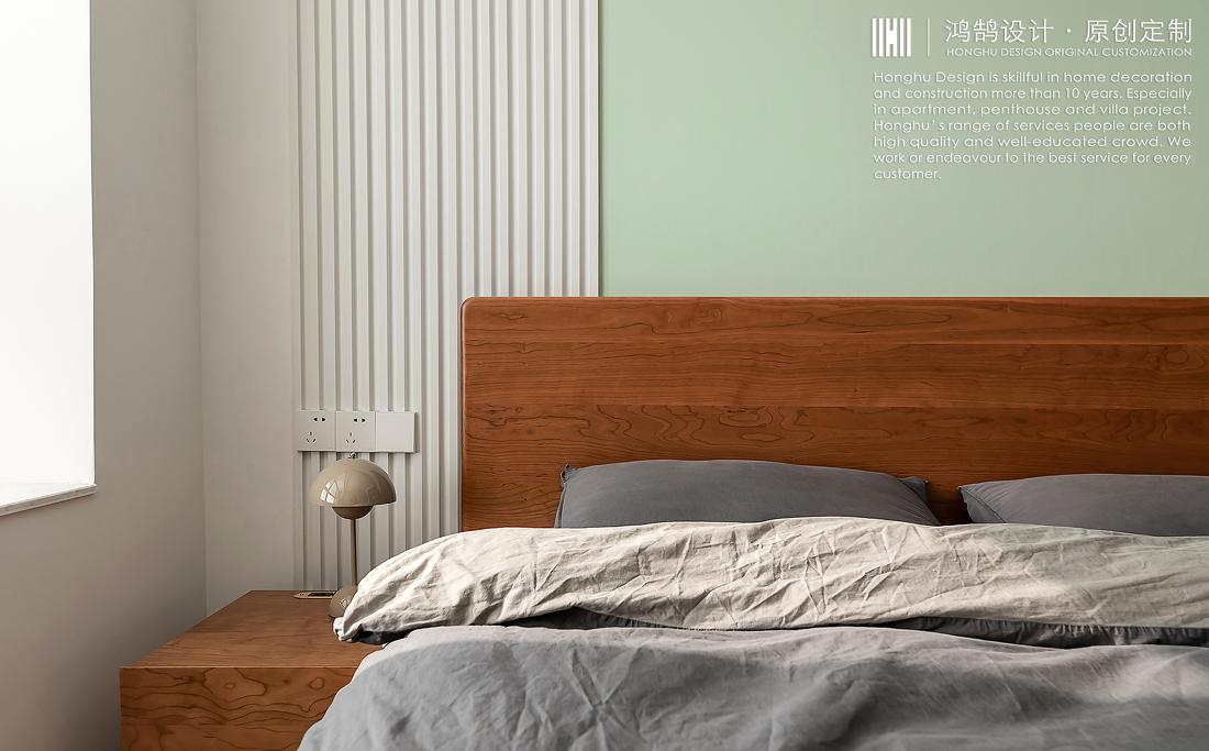 美食达人的家丨中国上海丨上海鸿鹄设计-18