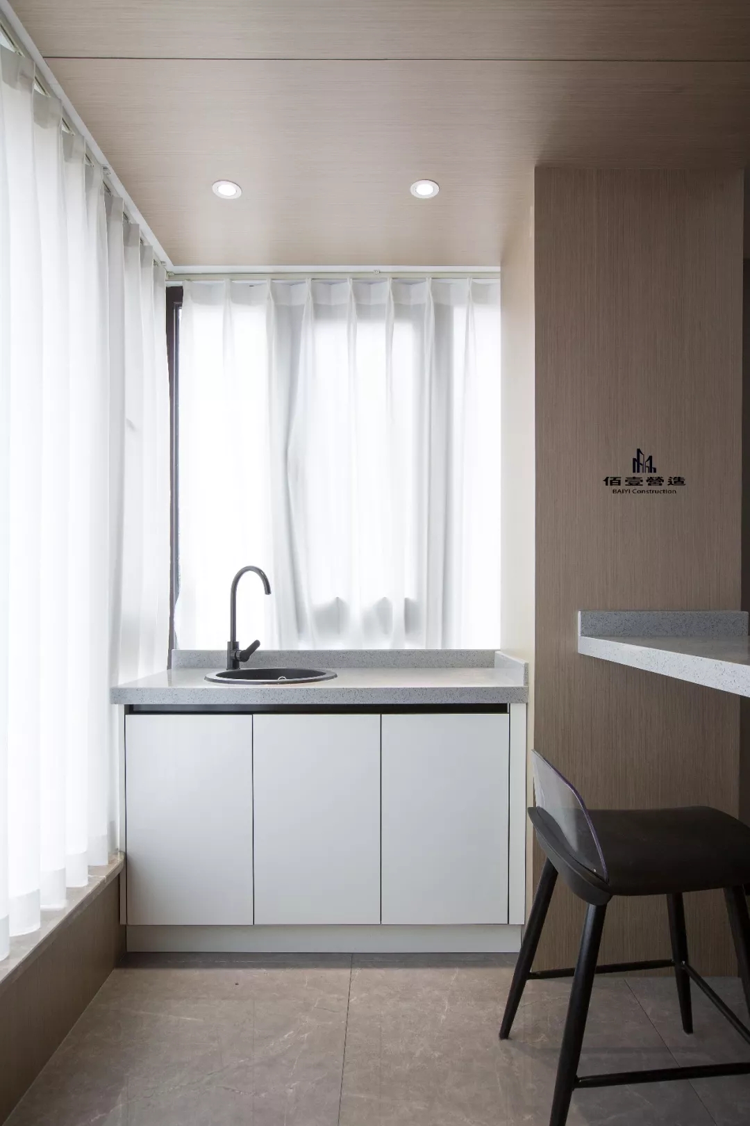 现代简约,留白生活的遐想——镇江永隆城市广场 190 平米设计案例-31