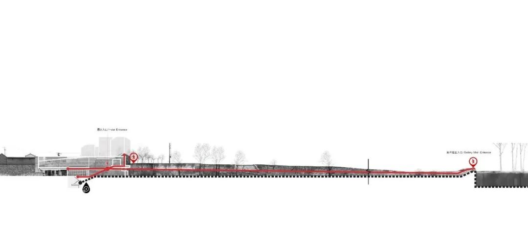 废墟上的艺术新生——水电站美术馆设计-36